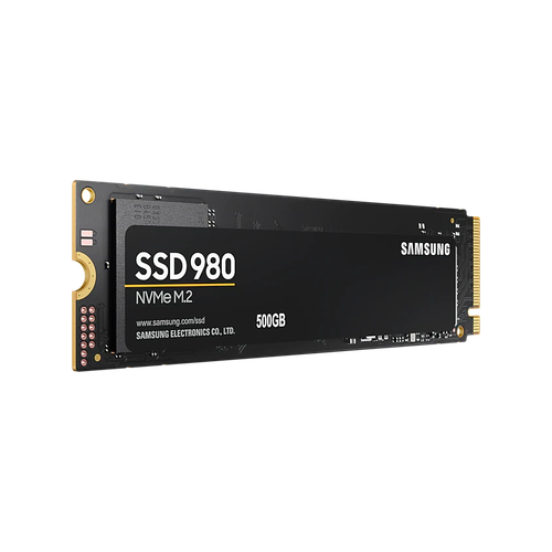 Samsung 980 PCIe 3.0 NVMe M.2 SSD 500 GB (Photo: 4)